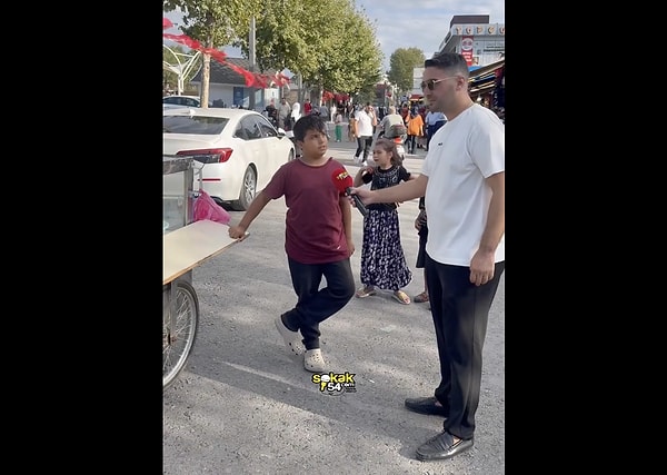 "Büyüdüğüm zaman her şey o kadar pahalılaşacak ki..."