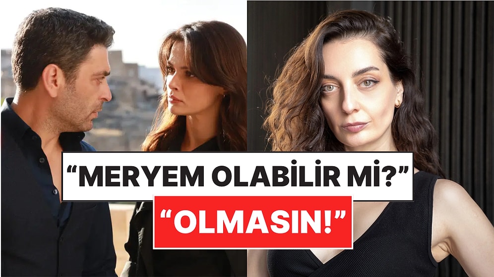Uzak Şehir'e Katılan Oyuncunun Cihan'ın 'Tek Aşkı' Meryem Olma İhtimali İzleyiciyi Panikletti!