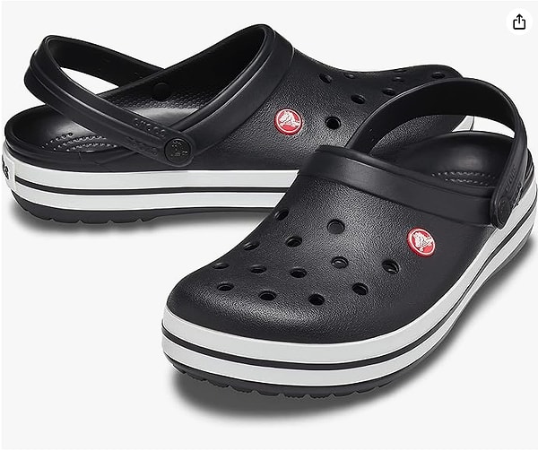 Gün boyu maksimum rahatlık ve ikonik Crocs tasarımı bir arada. Hem hafif, hem şık, hem de indirime girmişken kaçırılmaz!