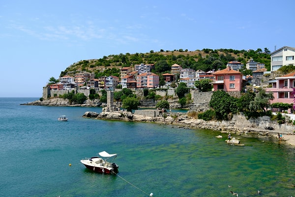 Why Visit Amasra?