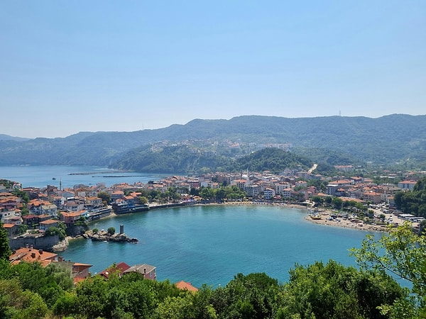 Where to Swim in Amasra? The Best Beaches in Amasra