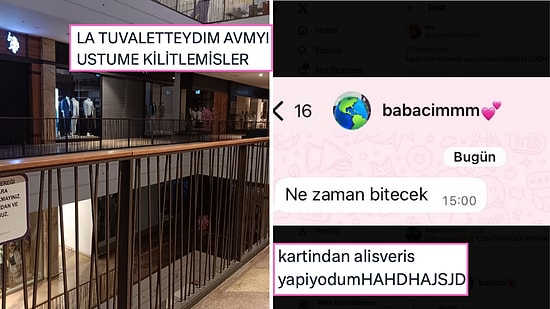 Gece Uyurken Üşümenin Verdiği Histen Babaların Alışveriş Sitemine 24 Saatin Viral Tweetleri