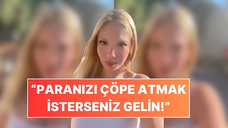 Geceliği 20 Bin Lira Olan Otelde Yaşadıklarını Anlatan Kadın "Paranızı Çöpe Atmak İstiyorsanız Gelin" Dedi
