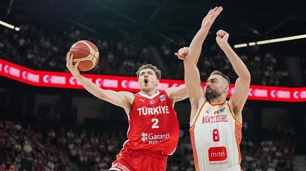 Eurobasket Maçı Hangi Kanalda?