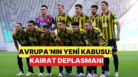 Şampiyonlar Ligi'nin En Uzak Deplasmanı Kairat, Avrupa Devlerini Şimdiden Korkuttu