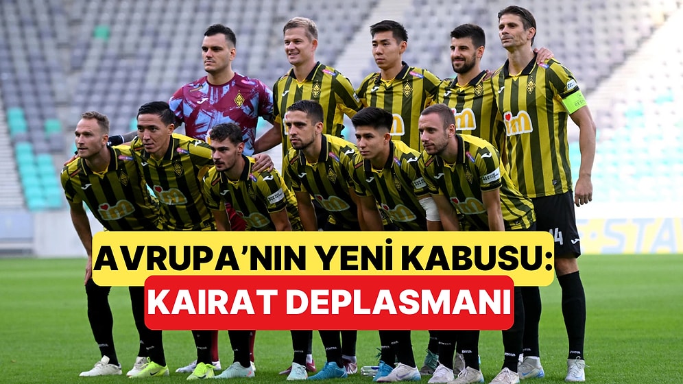 Şampiyonlar Ligi'nin En Uzak Deplasmanı Kairat, Avrupa Devlerini Şimdiden Korkuttu