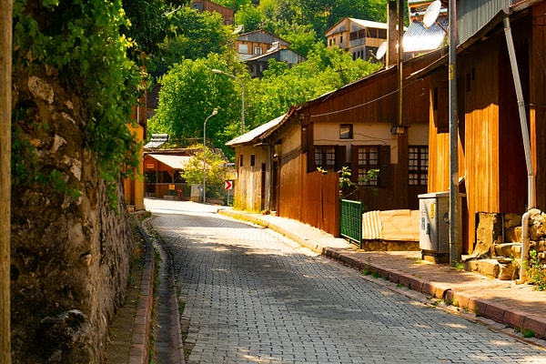 Cittaslow Cities in the Central Anatolia Region of Turkey