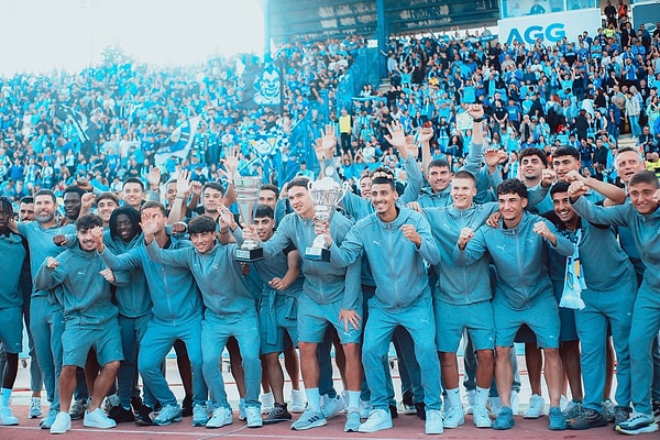 Evagoras Pallikarides'in ismi birçok alanda olduğu gibi futbolda da ilham oldu.