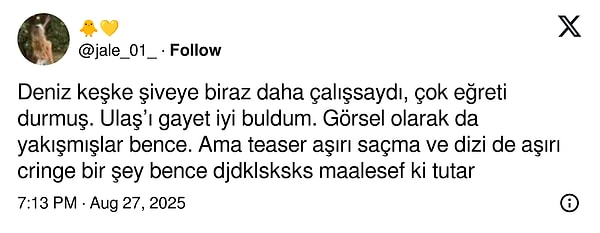 Tanıtımda yer alan şive ve replikler tartışma yarattı: