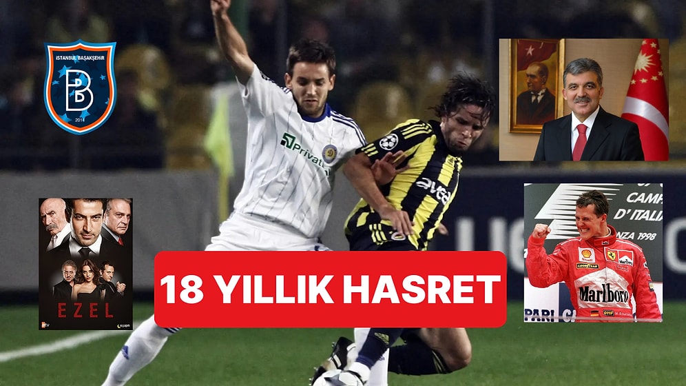 Fenerbahçe, Şampiyonlar Ligi'nde En Son Gruplara Kaldığında Türkiye Çok Daha Başka Bir Yerdi