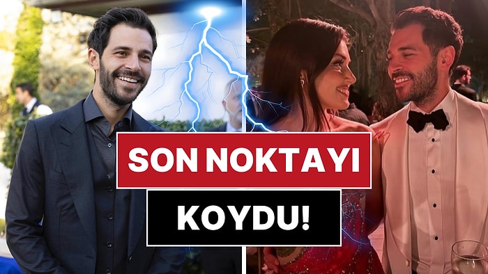 Hande Erçel'e Büyük Şok: Arzu Sabancı İddialarının Ardından Hakan Sabancı’dan Ayrılık Hamlesi!