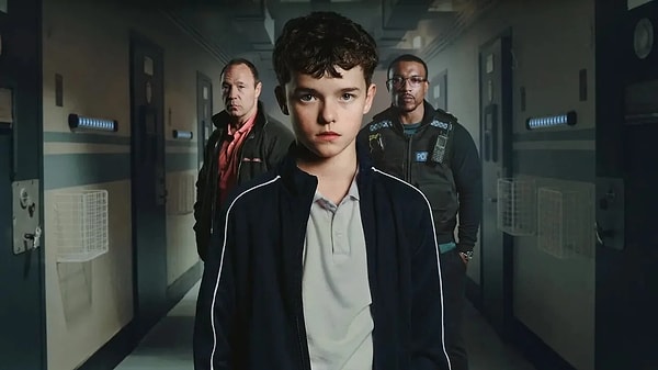 8. Adolescence (2025)