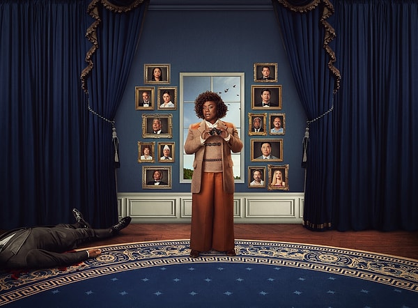 10. The Residence (2025)