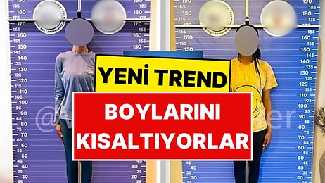 Uzun Boylu Yabancı Kadınlar Minyon Olmak İçin Türkiye’ye Gelip Bacak Kısaltma Ameliyatı Olmaya Başladı