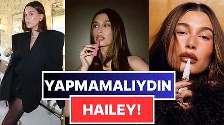 Uzmanlardan Hailey Bieber'a Uyarı: Hailey Bieber Takipçilerini Yanlış Bir Trende Sürüklemiş!