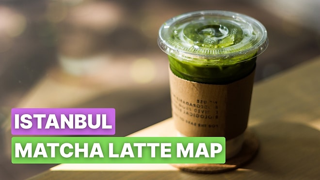 Best Matcha Cafés in Istanbul Every Tea Lover Must Try