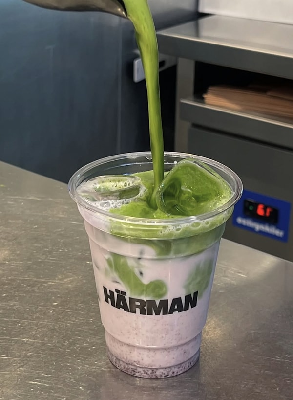8. Härman Coffee – Cihangir, Nişantaşı, Karaköy, Etiler