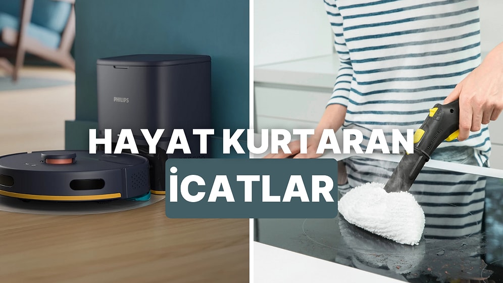 Bugüne Kadar İcat Edilmiş En Faydalı 12 Şey