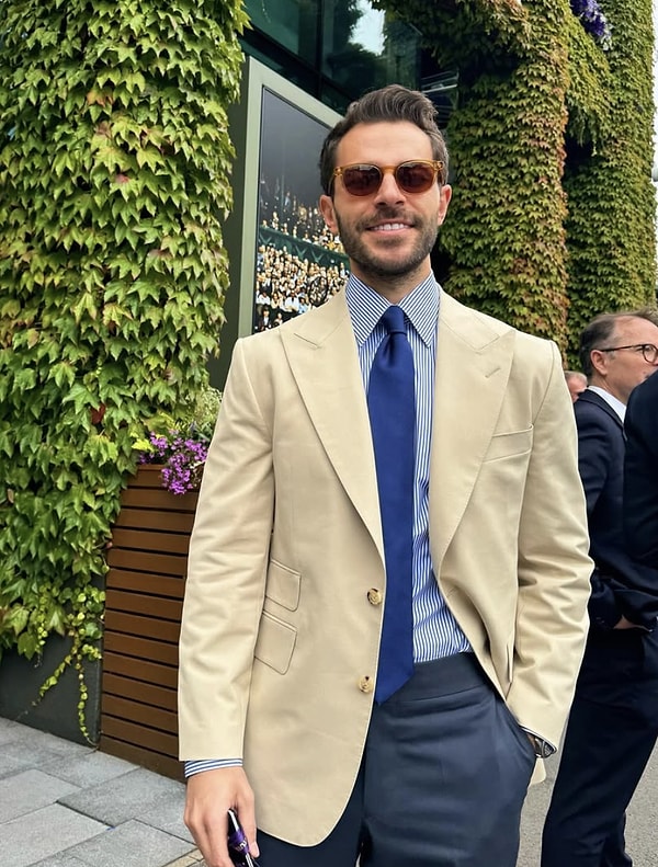Geçtiğimiz saatlerde Hakan Sabancı'nın Instagram hesabında dikkat çekici bir değişim yaşandı!