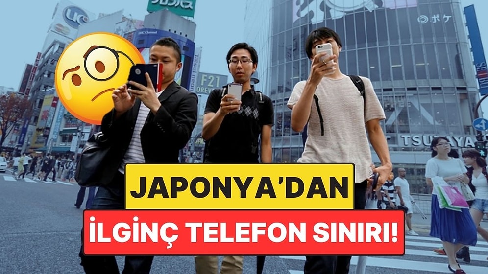Japonya'dan İlginç Plan: Telefon Kullanımına 2 Saatlik Sınır Getirilebilir