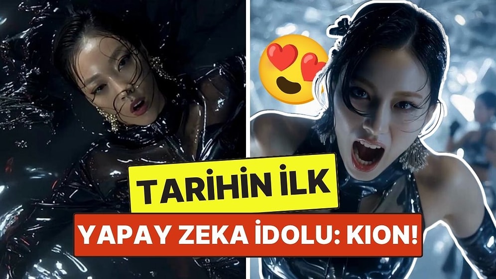 K-Pop Sektörü Bitiyor mu? Yapay Zeka ile Oluşturulan İdol İnternet Alemini Salladı