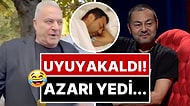 Uyuyakaldığı İçin Şahit Olacağı Düğüne Katılamayan Serdar Ortaç, Mehmet Ali Erbil'den Azar Yedi!