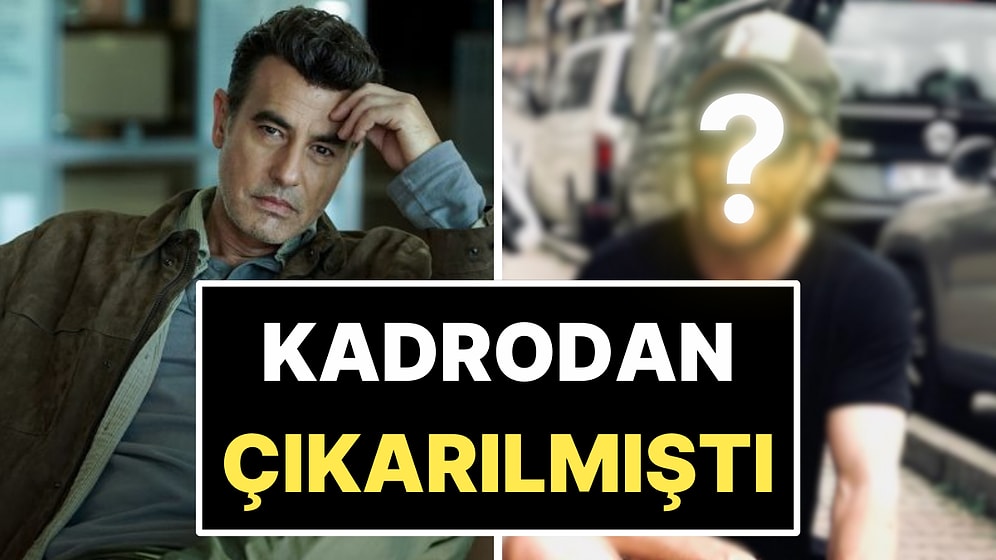Taciz İfşası Sebebiyle 'Ben Leman' Dizisinden Çıkarılan Tayanç Ayaydın'ın Yerine Gelen Oyuncu Belli Oldu!