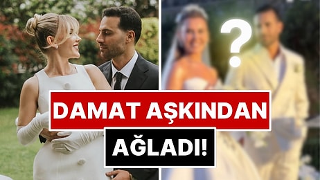 Esra Erol'un Kardeşi Muradına Erdi: Eda Erol ve Pilot Sevgilisi Görkemli Bir Düğünle Evlendi!
