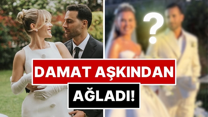 Esra Erol'un Kardeşi Muradına Erdi: Eda Erol ve Pilot Sevgilisi Görkemli Bir Düğünle Evlendi!