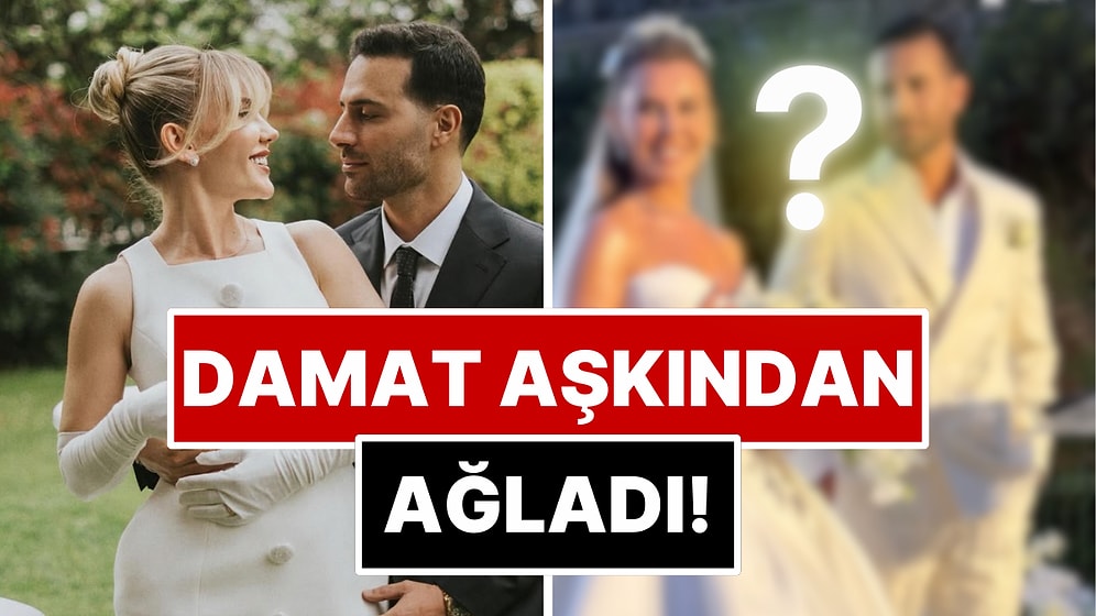 Esra Erol'un Kardeşi Muradına Erdi: Eda Erol ve Pilot Sevgilisi Görkemli Bir Düğünle Evlendi!