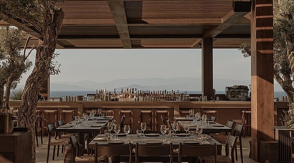 3. Scorpios Bodrum – Cennet Koyu