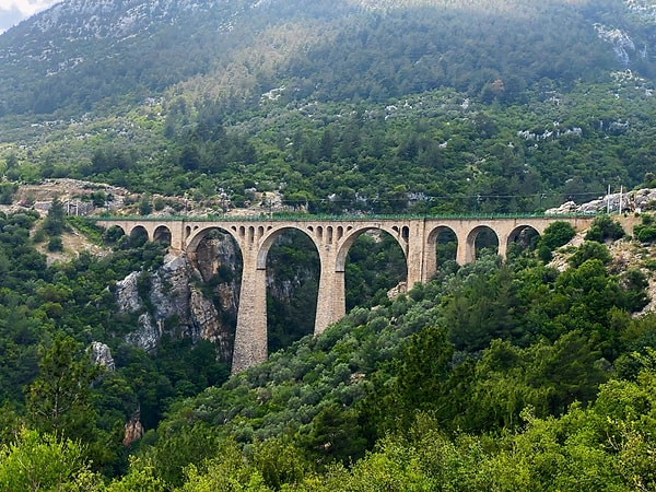 6. Varda Bridge (German Bridge) — An engineering marvel