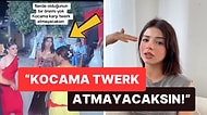 Kına Gecesinde Kocasına Twerk Atılan Gelin, O Gün Yaşanılanları Anlattı!