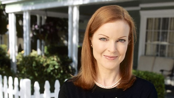 Bree Van de Kamp!