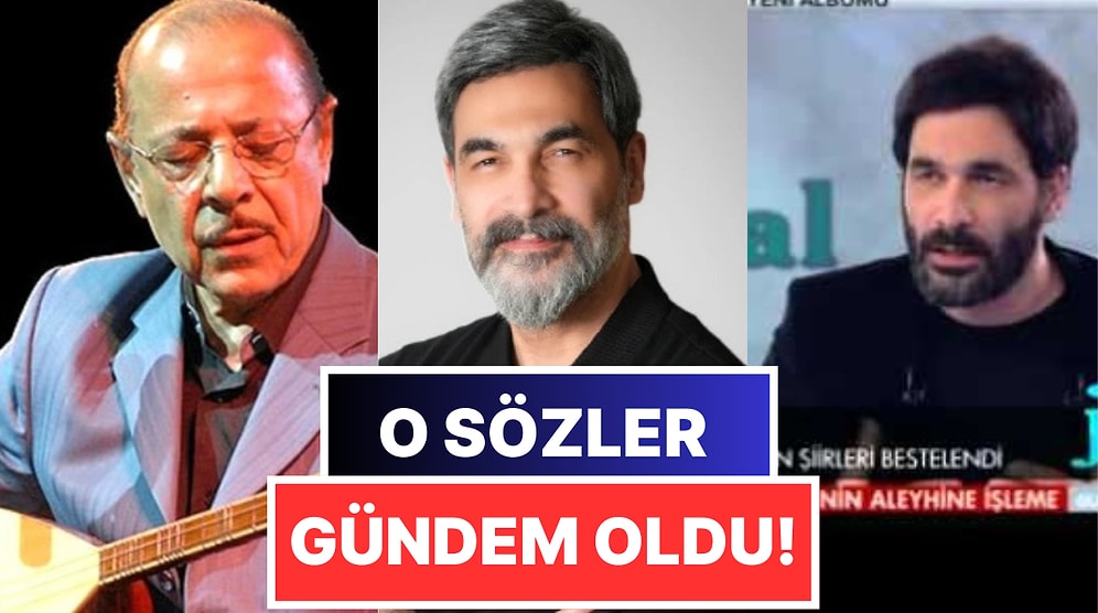 Eleştiri Üstüne Eleştiri: Uğur Işılak'ın Neşet Ertaş Hakkında Söylediği Sözler Unutulmadı!