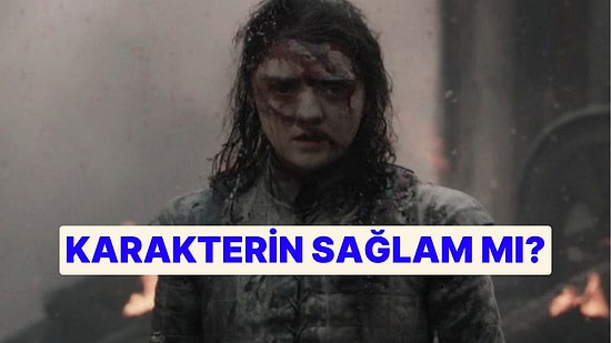 Evet/Hayır Testine Göre Dayanıklı Biri misin?