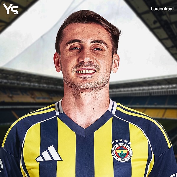 Fenerbahçe’de yılan hikayesine dönen Kerem Aktürkoğlu transferinde mutlu son.