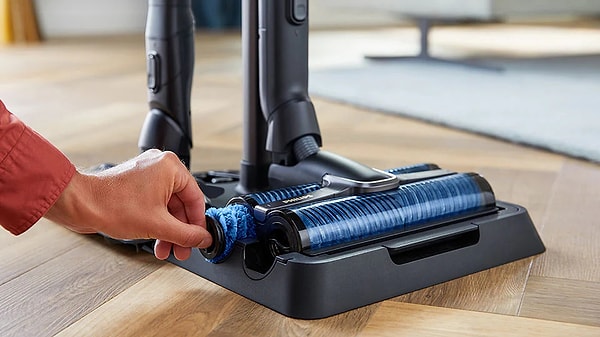 Philips AQT 9000 ile günlük temizlik çok daha pratik.
