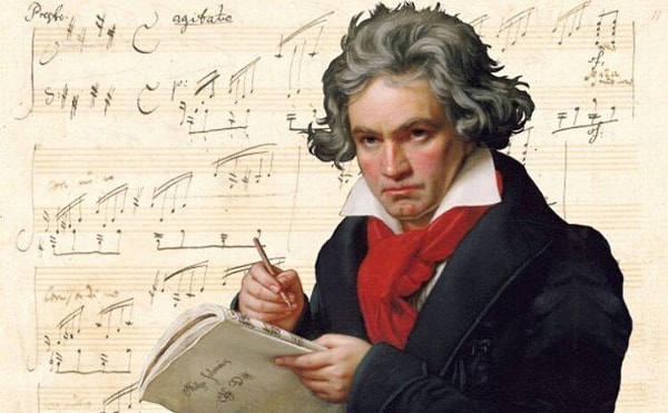 5. Ludwig van Beethoven’in "9. Senfoni" eserinin son bölümü hangi şiire dayanır?