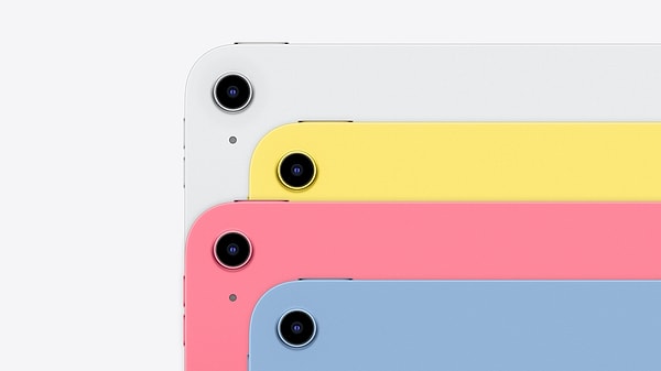 Apple iPad (11 inç A16)