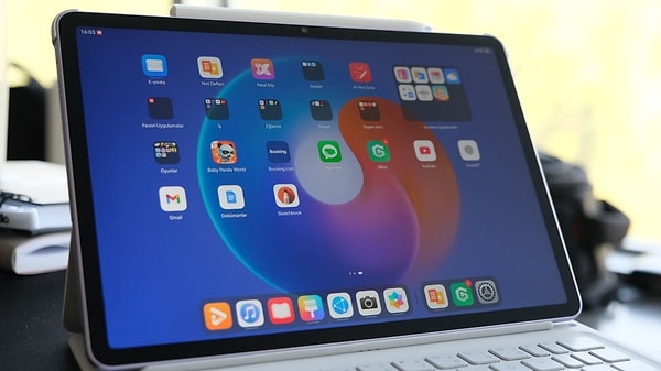 Editörün seçimi: Huawei MatePad 11.5 (2025)