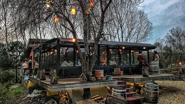 2. Barel Vineyard House – Karaevli, Tekirdağ