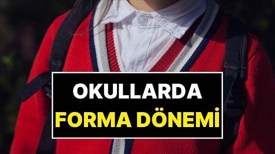 Okullarda Yeniden Forma Dönemi: MEB Okul Kıyafeti Nasıl Olacak?