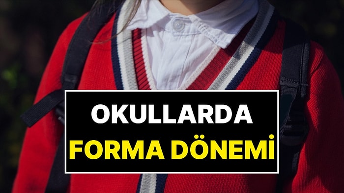 Okullarda Yeniden Forma Dönemi: MEB Okul Kıyafeti Nasıl Olacak?