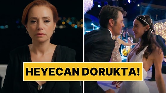NOW TV'nin Merakla Beklenen Dizisi Kıskanmak'ın İlk Tanıtımı Yayınlandı