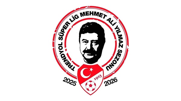 TFF, sezona Mehmet Ali Yılmaz'ın adını verdi.