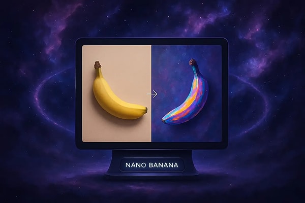 Nano Banana Ücretli mi?
