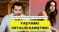 24 Yaş Fark Var: Kenan İmirzalıoğlu ve Afra Saraçoğlu'nun Partner Olması Tartışma Yarattı