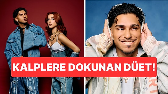 Müziğin Yeni Sesi Baran Mengüç, Selin Geçit’le Birlikte ‘Sana’yı Yayınladı