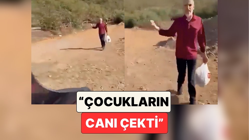 Bir Fındıktan Kilolarca Fındık Alan Adam Yakalanınca "Çocukların Canı Çekti" Diyerek 200 TL Bırakmaya Çalıştı